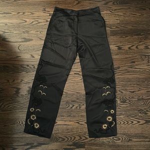 〰️ nicole farhi 100% silk